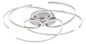 Paul Neuhaus 8165-55 - LED Stmívatelné stropní svítidlo DANILO 3xLED/12W/230V