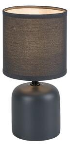 Rabalux 74056 - Stolní lampa DAPHNI 1xE14/40W/230V modrá
