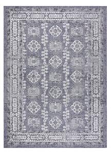 Dywany Łuszczów Kusový koberec Sion Sisal Ornament 2832 blue/pink/ecru – na ven i na doma - 120x170 cm