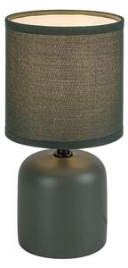 Rabalux 74055 - Stolní lampa DAPHNI 1xE14/40W/230V zelená