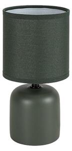 Rabalux 74055 - Stolní lampa DAPHNI 1xE14/40W/230V zelená