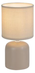 Rabalux 74053 - Stolní lampa DAPHNI 1xE14/40W/230V béžová