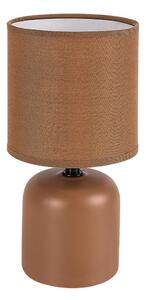 Rabalux 74054 - Stolní lampa DAPHNI 1xE14/40W/230V hnědá