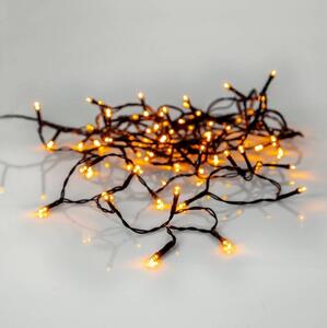 Eglo 410822 - LED Venkovní řetěz GOLDEN 80xLED 10,5m IP44 teplá bílá