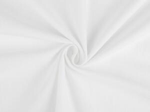 Bavlněný flanel jednobarevný - 1 (1) Off White