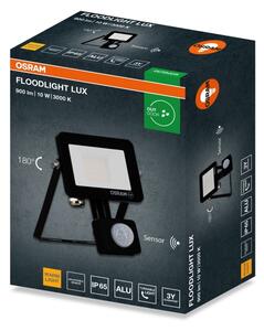 Osram - LED Reflektor se senzorem FLOODLIGHT LED/10W/230V 3000K IP65