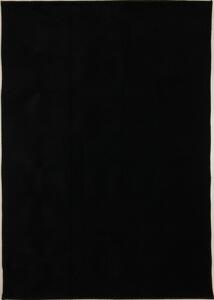 Kusový koberec Heaven 99 - černý - 140x165cm