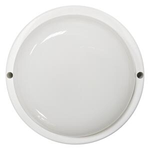 LED Venkovní stropní svítidlo LED/8W/230V 4200K pr. 14 cm IP64 bílá
