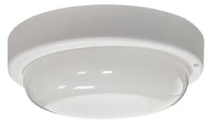 LED Venkovní stropní svítidlo LED/8W/230V 4200K pr. 14 cm IP64 bílá