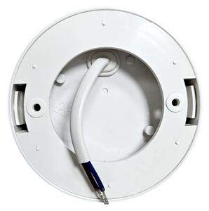 LED Bodové svítidlo LED/9W/230V pr. 9 cm bílá