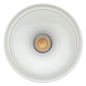 LED Bodové svítidlo LED/9W/230V pr. 9 cm bílá