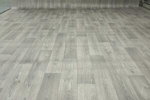 PVC podlaha Essentials (Iconik) 150 Swan Dark Grey - 2m