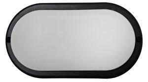 LED Venkovní stropní svítidlo LED/8W/230V 4200K IP64 černá