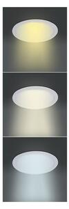 Solight WD146 - LED Podhledové svítidlo 6W/230V 3000/4000/6000K pr. 12 cm bílá
