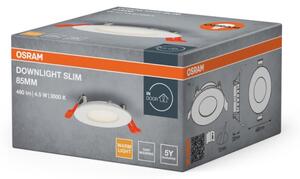 Osram - LED Podhledové svítidlo SLIM LED/4,5W/230V 3000K