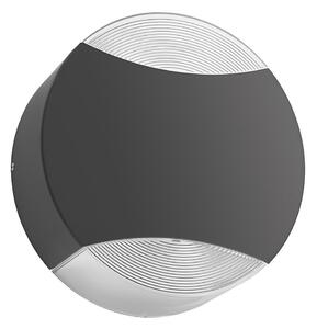 Philips 17338/93/PN - Venkovní nástěnné svítidlo MYGARDEN LIMESTONE 2xGU10/5W IP44
