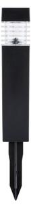 LED Solární lampa MARTIN LED/1,2V 150 mAh IP44 černá