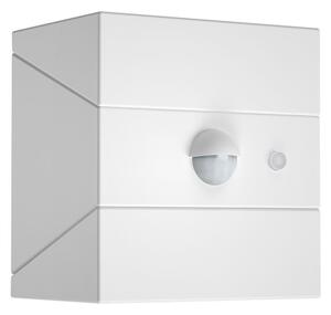 LED Nástěnné solární svítidlo se senzorem LED/2,5W/3,7V IP65 1200 mAh bílá