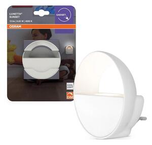 Osram - LED Stmívatelné noční světlo LUNETTA LED/0,65W/230V