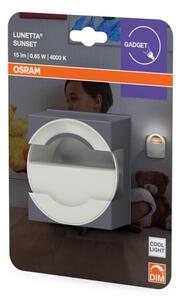 Osram - LED Stmívatelné noční světlo LUNETTA LED/0,65W/230V