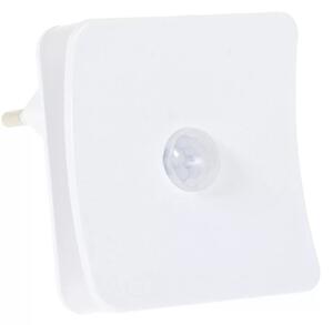 Osram-LED RGB Orientační svítidlo do zásuvky se senzorem LUNETTA LED/0,3W/230