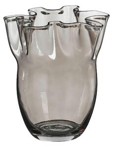 VÁZA, sklo, 26 cm XXXL