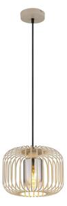 Globo 15758H1 - Lustr na lanku ALFRED 1xE27/40W/230V pr. 28 cm