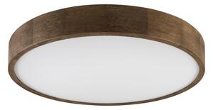 Brilagi - LED Stropní svítidlo CARVALHO 4xE27/60W/230V dub ořech pr. 57,5 cm