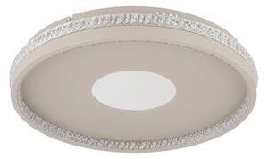 Globo 48563-30S - LED Stmív stropní svít SHIRLEY 30W/230V 2700-6500K pr. 41cm+DO