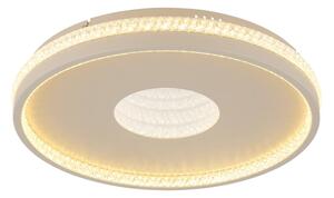 Globo 48563-30S - LED Stmív stropní svít SHIRLEY 30W/230V 2700-6500K pr. 41cm+DO