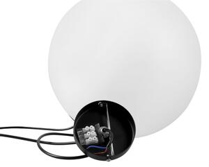 BRILAGI - Lustr na lanku POLOS 1xE27/40W/230V pr. 40 cm černá