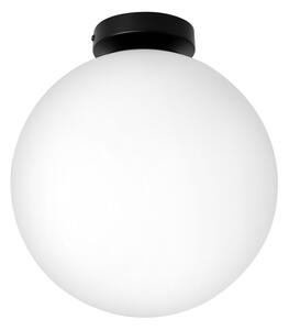 BRILAGI - Stropní svítidlo POLOS 1xE27/40W/230V pr. 30 cm černá