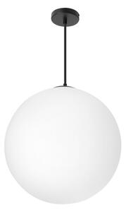 BRILAGI - Lustr na lanku POLOS 1xE27/40W/230V pr. 40 cm černá