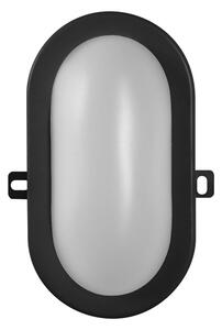Osram - LED Venkovní nástěnné svítidlo BULKHEAD LED/6W/230V IP54 černá