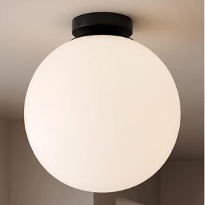 BRILAGI - Stropní svítidlo POLOS 1xE27/40W/230V pr. 30 cm černá