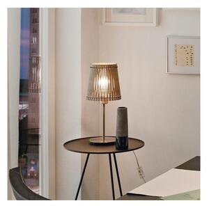 Eglo 96196 - Stolní lampa SENDERO 1xE27/60W/230V