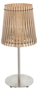 Eglo 96196 - Stolní lampa SENDERO 1xE27/60W/230V