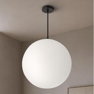 BRILAGI - Lustr na lanku POLOS 1xE27/40W/230V pr. 40 cm černá