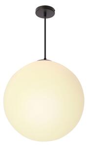 BRILAGI - Lustr na lanku POLOS 1xE27/40W/230V pr. 40 cm černá