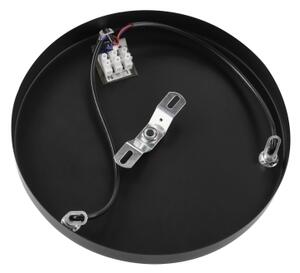 BRILAGI - Lustr na lanku PEBBLES 3xE27/40W/230V pr. 42 cm černá