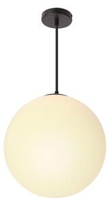 BRILAGI - Lustr na lanku POLOS 1xE27/40W/230V pr. 30 cm černá