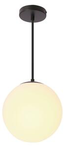 BRILAGI - Lustr na lanku POLOS 1xE27/40W/230V pr. 20 cm černá
