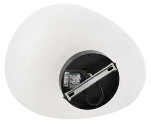 BRILAGI - Stropní svítidlo PEBBLES 1xE27/40W/230V pr. 30 cm černá