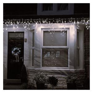 Solight 1V40-WW - LED Venkovní světelný závěs 120xLED/230V 3 m IP44