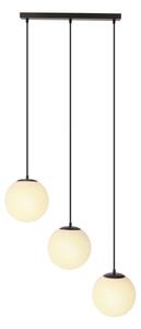BRILAGI - Lustr na lanku POLOS 3xE27/40W/230V černá