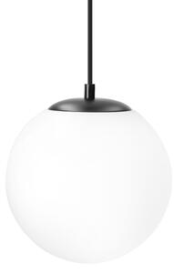 BRILAGI - Lustr na lanku POLOS 1xE27/40W/230V pr. 20 cm černá