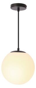 BRILAGI - Lustr na lanku POLOS 1xE27/40W/230V pr. 20 cm černá