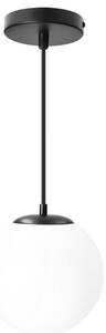 BRILAGI - Lustr na lanku POLOS 1xE27/40W/230V pr. 20 cm černá