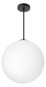 BRILAGI - Lustr na lanku POLOS 1xE27/40W/230V pr. 30 cm černá