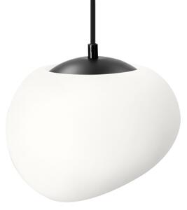 BRILAGI - Lustr na lanku PEBBLES 1xE27/40W/230V pr. 20 cm černá
